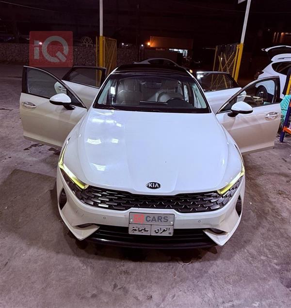 Kia K5 2021 for sale in Iraq - Baghdad